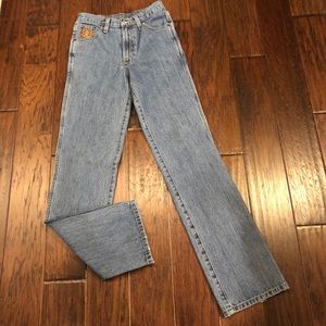 Cinch jeans